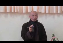 Con Đường Bồ Tát Đạo Phần 4 – Thích Phước Tịnh con duong bo tat dao phan 4 thic