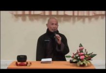 Con Đường Bồ Tát Đạo Phần 5 – Thích Phước Tịnh con duong bo tat dao phan 5 thic