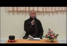Con Đường Bồ Tát Đạo Phần 6 – Thích Phước Tịnh con duong bo tat dao phan 6 thic