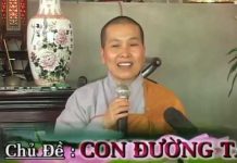 Con Đường Tây Phương – Thích Nữ Như Lan con duong tay phuong thich nu nh