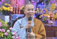 Con đường tu tập dẫn đến giải thoát – Thích Nữ Như Lan con duong tu tap dan den giai th