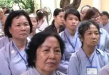 Công Đức Hành Trì Bát Quan Trai Giới – Thích Trí Huệ cong duc hanh tri bat quan trai