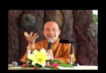 Công Đức Hành Trì Kinh Vạn Phật – Thích Trí Huệ cong duc hanh tri kinh van phat