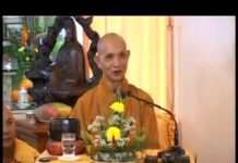 Công Đức Pháp Bố Thí – Thích Giác Hạnh cong duc phap bo thi thich giac
