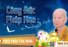 Công Đức Pháp Hoa – Thích Trí Quảng 2016 cong duc phap hoa thich tri quan