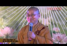 Công đức xây chùa – Thích Nhật Từ cong duc xay chua thich nhat tu
