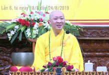 Công đức xuất gia gieo duyên – Thích Thiện Thuận cong duc xuat gia gieo duyen thi