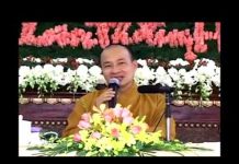 Công Phu Niệm Phật – Thích Trí Huệ cong phu niem phat thich tri hue