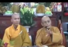 Cốt Lõi Của Việc Niệm Phật – Thích Minh Thành cot loi cua viec niem phat thich