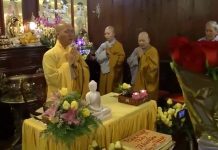 Cốt Lõi Phật Pháp – Thích Minh Thành cot loi phat phap thich minh tha