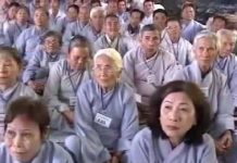 Cư Sĩ Thọ Giới Bồ Tát – Thích Trí Huệ cu si tho gioi bo tat thich tri