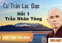 Cư Trần Lạc Đạo Hồi 1 – Trần Nhân Tông – Thích Nhất Hạnh cu tran lac dao hoi 1 tran nhan