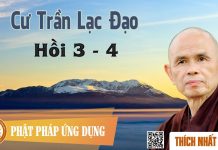 Cư Trần Lạc Đạo (Hồi 3-4) – Thích Nhất Hạnh cu tran lac dao hoi 3 4 thich nh