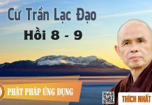 Cư Trần Lạc Đạo (Hồi 8-9) – Thích Nhất Hạnh cu tran lac dao hoi 8 9 thich nh