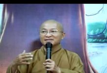 Cư Trần Phú 10: Trong nhà có báu thôi tìm kiếm – Thích Nhật Từ cu tran phu 10 trong nha co bau
