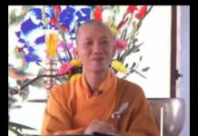 Cửa Ngõ Hạnh Phúc – Thích Minh Thành cua ngo hanh phuc thich minh tha