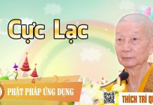 Cực Lạc – Thích Trí Quảng cuc lac thich tri quang
