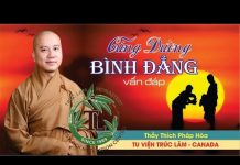 Cúng Dường Bình Đẳng – Thích Pháp Hòa cung duong binh dang thich phap