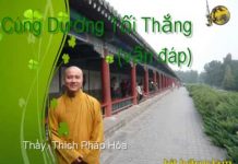 Cúng Dường Pháp Tối Thắng – Thích Pháp Hòa cung duong phap toi thang thich