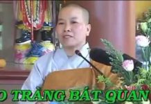 Cùng Tử Trở Về – Thích Nữ Như Lan cung tu tro ve thich nu nhu lan