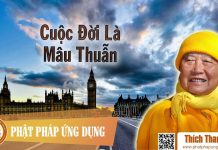 Cuộc Đời Là Mâu Thuẫn – Thích Thanh Từ cuoc doi la mau thuan thich than