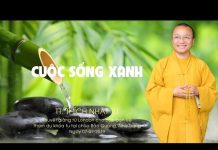 Cuộc sống xanh – Thích Nhật Từ cuoc song xanh thich nhat tu