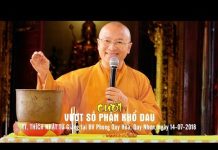 Cười Vượt Số Phận Khổ Đau – Thích Nhật Từ cuoi vuot so phan kho dau thich