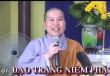 Cương Lĩnh Tu Hành Theo Tịnh Độ – Thích Nữ Như Lan cuong linh tu hanh theo tinh do