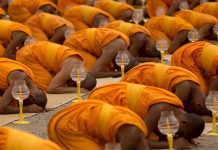 Đã Có Đường Đi Rồi, Con Không Còn Lo Sợ – Thích Thiện Tuệ da co duong di roi con khong con