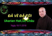 Đã về đã tới – Thích Pháp Hòa da ve da toi thich phap hoa