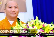 Đặc Điểm Kinh A Di Đà – Thích Phước Tiến dac diem kinh a di da thich phuo