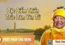 Đặc Điểm Thiền Trúc Lâm Yên Tử – Thích Thanh Từ dac diem thien truc lam yen tu t