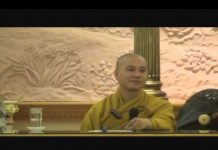 Đại Bi Thập Chú 4 – Thích Pháp Hòa dai bi thap chu 4 thich phap hoa