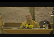 Đại Bi Thập Chú 6 – Thích Pháp Hòa dai bi thap chu 6 thich phap hoa