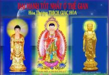 Đại Hạnh Tốt Nhất Ở Thế Gian – Thích Giác Hóa dai hanh tot nhat o the gian thi