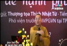 Dám Thất Bại Để Hạnh Phúc Hơn – Thích Nhật Từ dam that bai de hanh phuc hon th