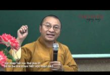 Dẫn Nhập Triết Học Phật Giáo (2013) 1 – Ba giai đoạn triết học Phật Giáo dan nhap triet hoc phat giao 201 14