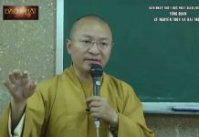 Dẫn nhập Triết học Phật giáo (2014) 02: Tổng quan về Nguyên thủy và Đại thừa dan nhap triet hoc phat giao 201 5