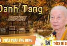 Danh Tăng – Thích Trí Quảng danh tang thich tri quang