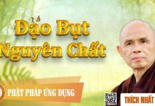 Đạo Bụt Nguyên Chất – Thích Nhất Hạnh dao but nguyen chat thich nhat h