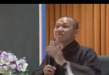 Đạo Đức Người Xuất Gia – Thích Minh Thành dao duc nguoi xuat gia thich min