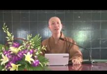 Đạo Đức Người Xuất Gia – Trình Tự Tu Tập 2 – Thích Minh Thành dao duc nguoi xuat gia trinh tu 1