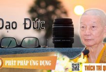 Đạo Đức – Thích Trí Quảng dao duc thich tri quang
