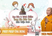 Đạo Đức Và Trách Nhiệm Trong Hôn Nhân Theo Kinh Thiện Sanh – Thích Phước Tiến dao duc va trach nhiem trong hon