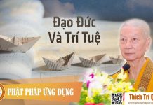 Đạo Đức Và Trí Tuệ – Thích Trí Quảng 2016 dao duc va tri tue thich tri qua