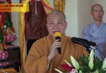 Đạo Hiếu – Thích Trí Huệ dao hieu thich tri hue