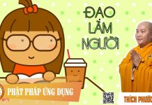 Đạo Làm Người – Thích Phước Tiến dao lam nguoi thich phuoc tien