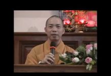 Đạo Lực Và Nghiệp Lực – Thích Quang Thạnh dao luc va nghiep luc thich quan