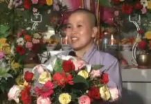 Đạo Lý Từ Một Bàn Tay Phần 2 – Thích Nữ Như Lan dao ly tu mot ban tay phan 2 thi