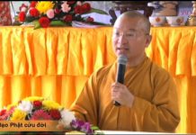 Đạo Phật cứu đời – Thích Nhật Từ dao phat cuu doi thich nhat tu